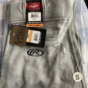 Rawlings Baseball ADULT SEMI-RELAXED PANT Small